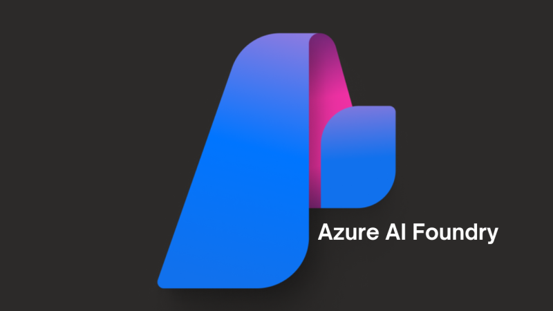 Microsoft Azure AI Foundry